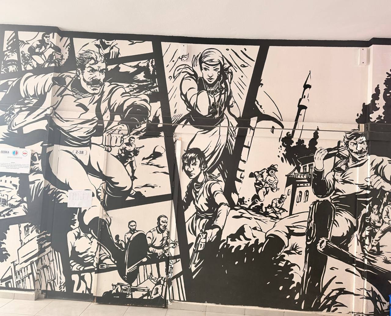 Markaz delegatsiyasi Turkiya Respublikasining Anadolu universitetiga tashrif buyurdi.