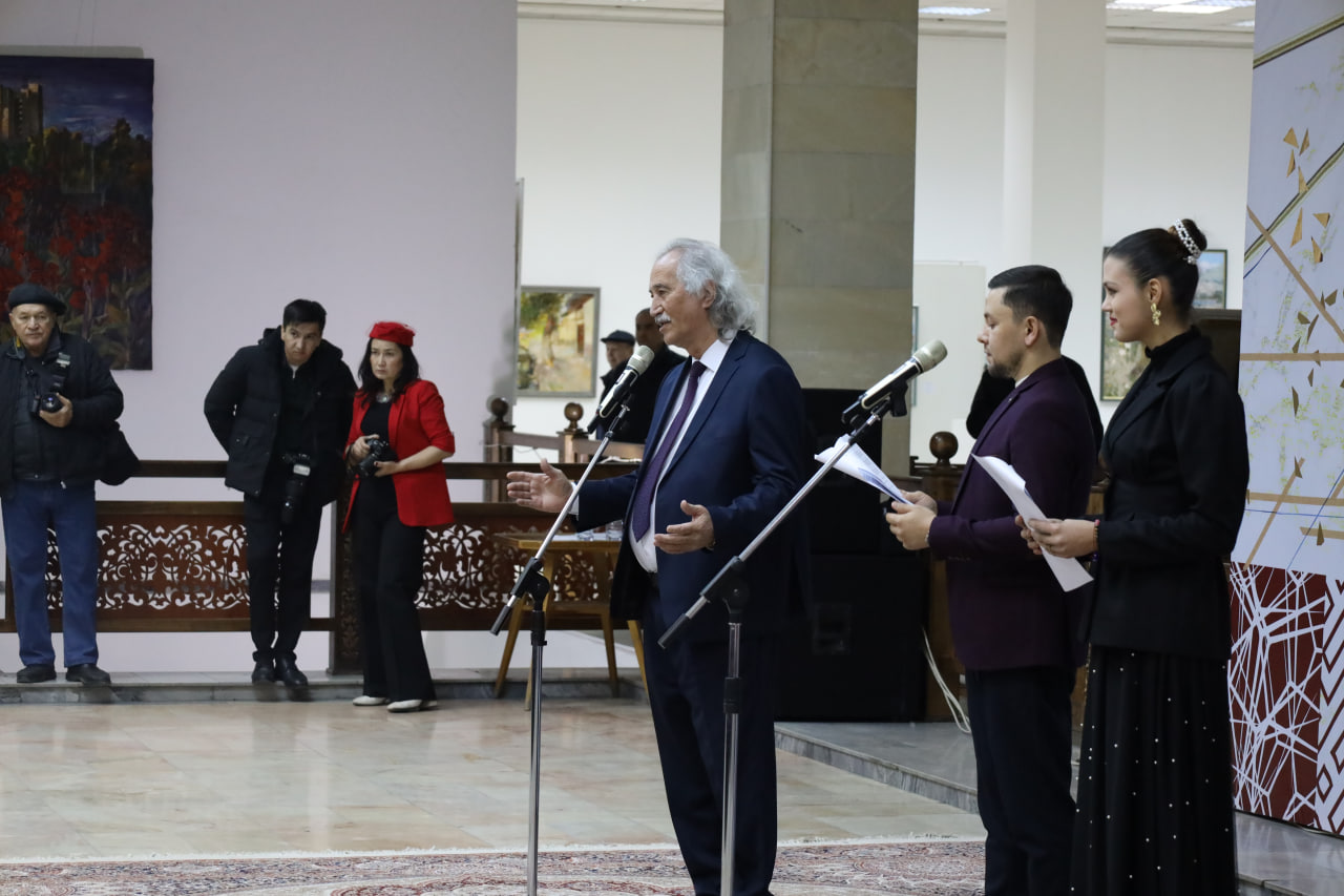 TOP-ART— 2025: Ijodiy natijalar sarhisobi va taqdirlash marosimi