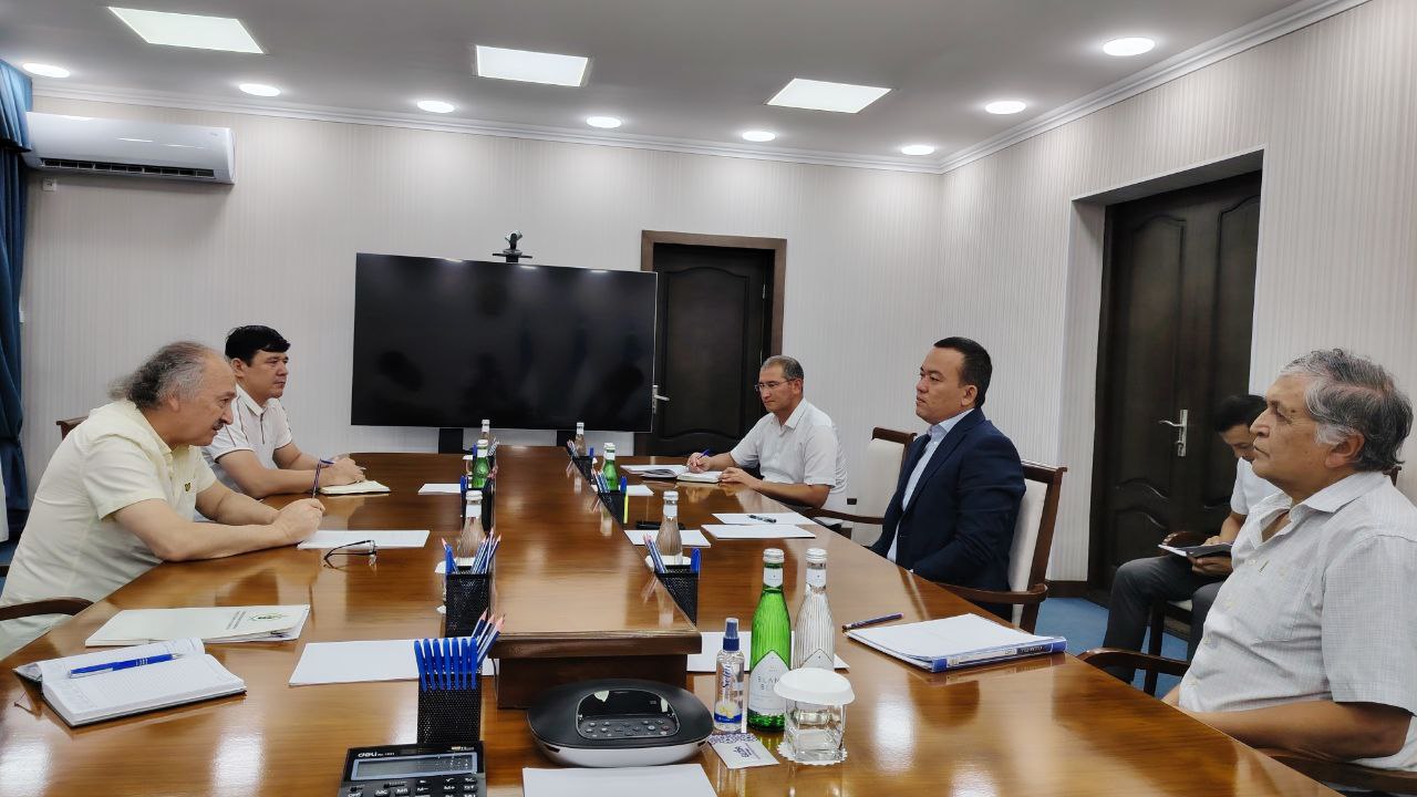 Surxondaryoda tasviriy va amaliy sanʼat rivojiga keng imkoniyatlar yaratilmoqda