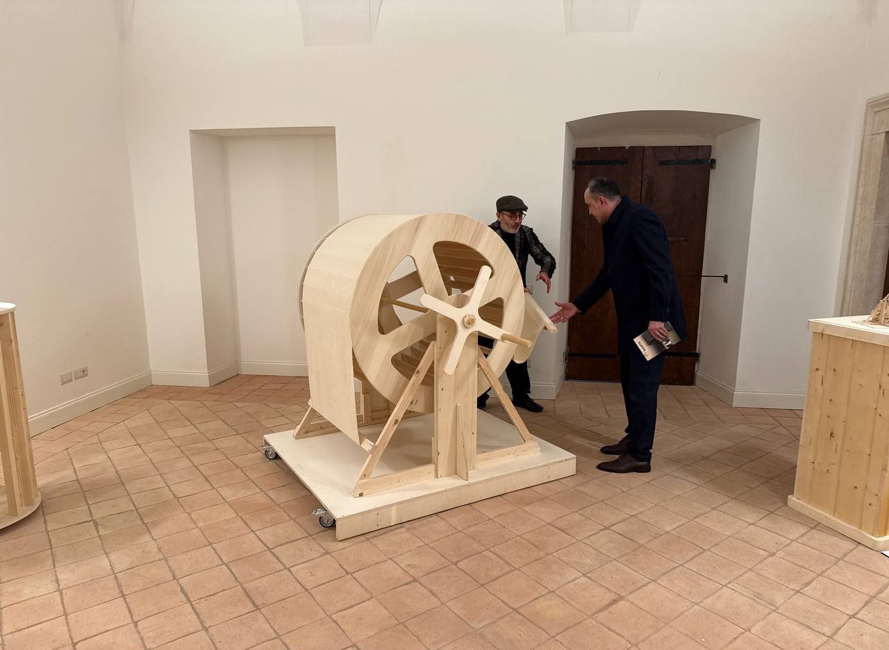 Italiyaning yana bir taʼlim muassasasi bilan Memorandum imzolandi