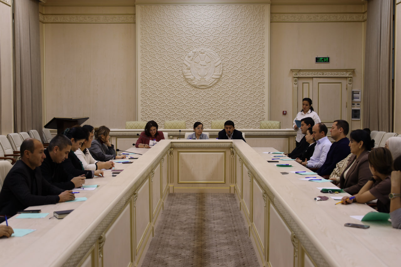 “Ommaviy diktant” aksiyasi o‘tkazildi.