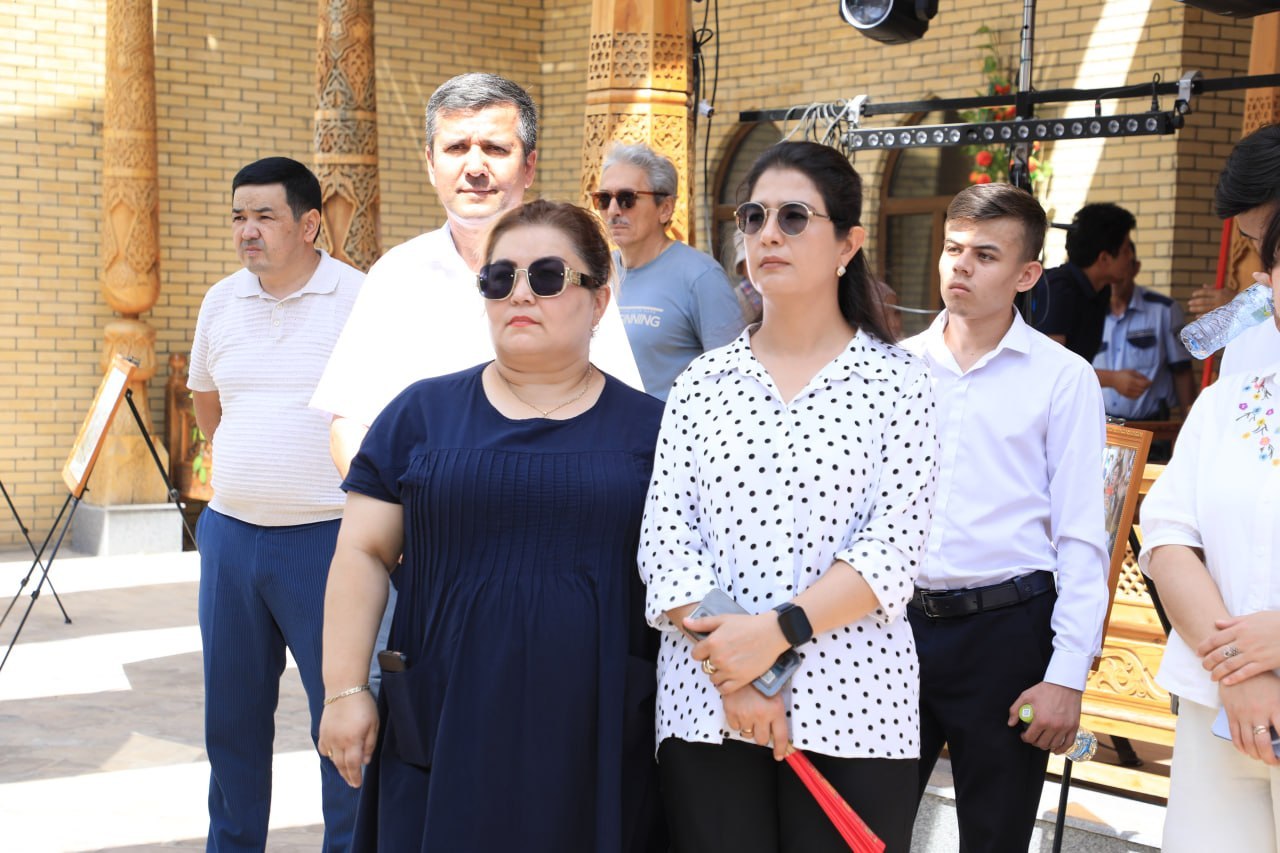 "O‘zbekiston – bag‘rikeng diyor” nomli fotoko‘rgazma tashkil etildi