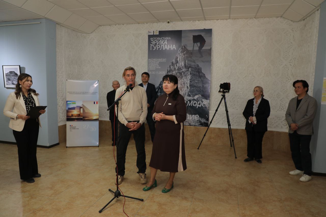 Orol dengizi: xotira va uning go‘zalligi