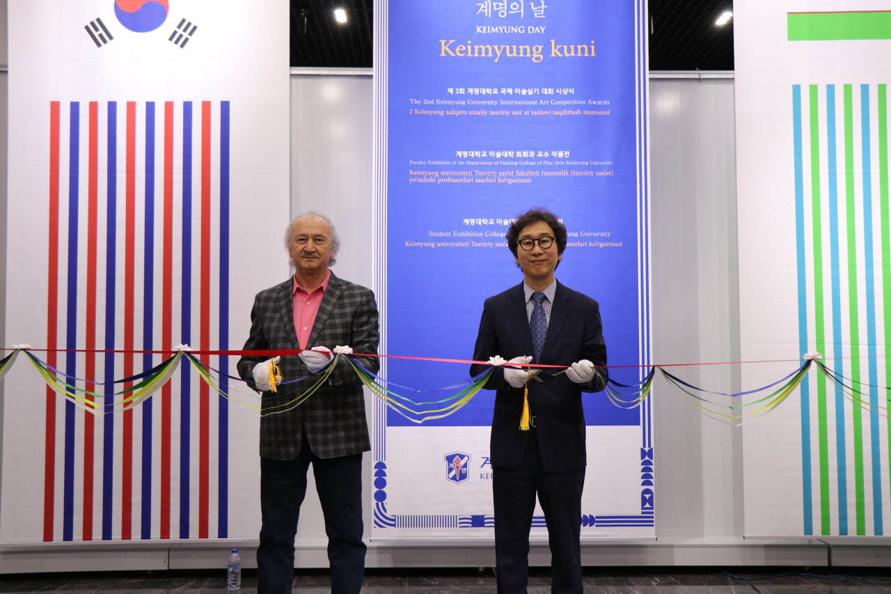 “San’at va madaniyat” xalqaro ijodiy tanlovi g‘oliblari tantanali ravishda taqdirlandi