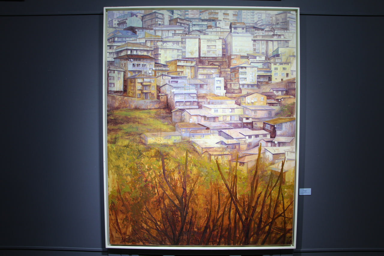 Turkiyalik ijodkorlar Emine Solak va Setenay Alpsoyning “San’at an’analardan kelajak sari” nomli ko‘rgazma ochildi