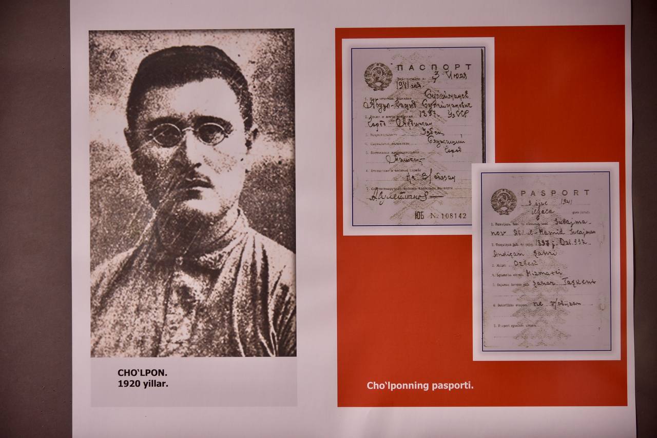 “1938-yil 4-oktyabr qurbonlari: Abadiyatga muhrlangan millat fidoiylari”