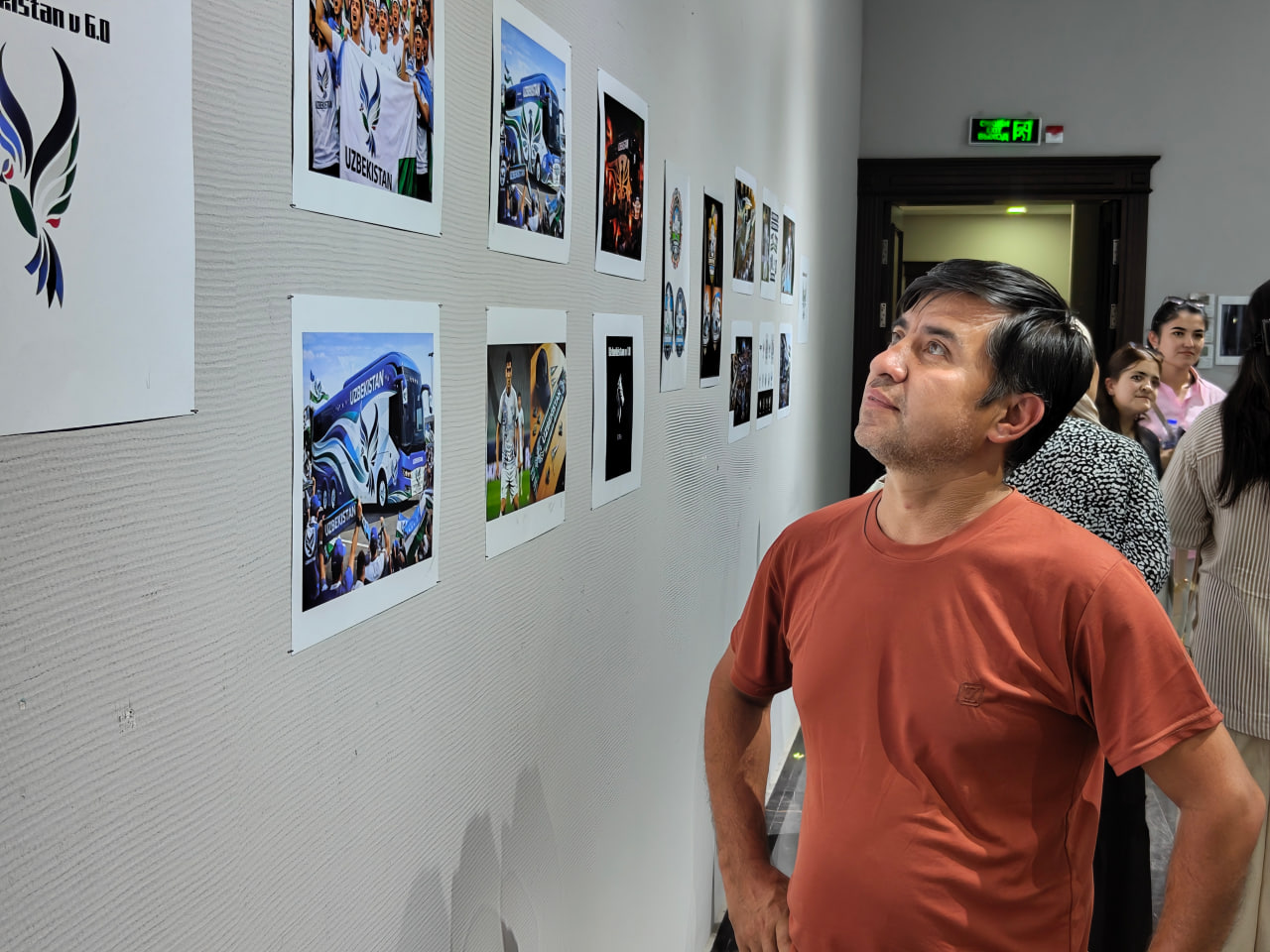 “Yangi Oʻzbekiston: Mundialga yoʻl” nomli fotokoʻrgazma tashkil etildi.