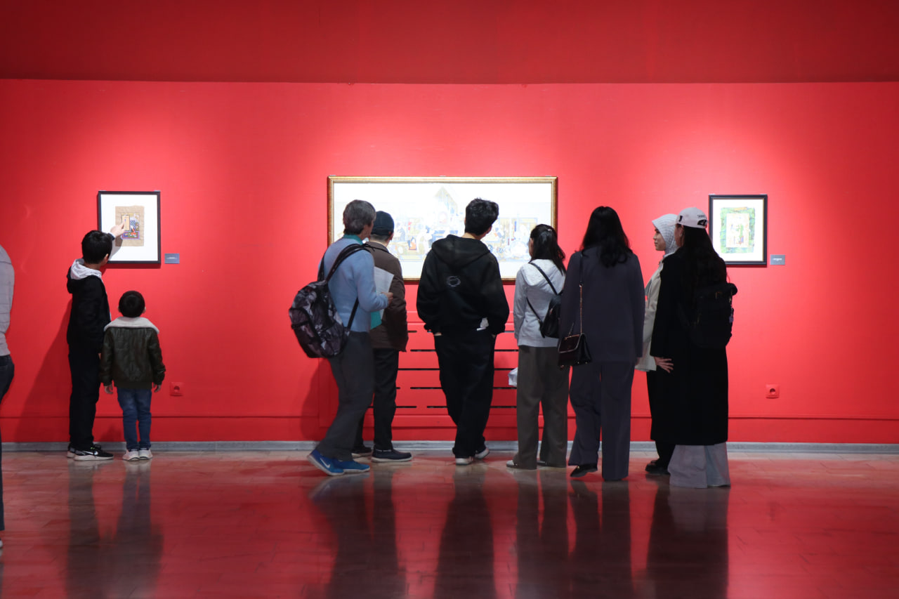 “Qadriyat” ko‘rgazmasi: Zamonaviy o‘zbek miniatyurasida an’ana va avlodlar davomiyligi