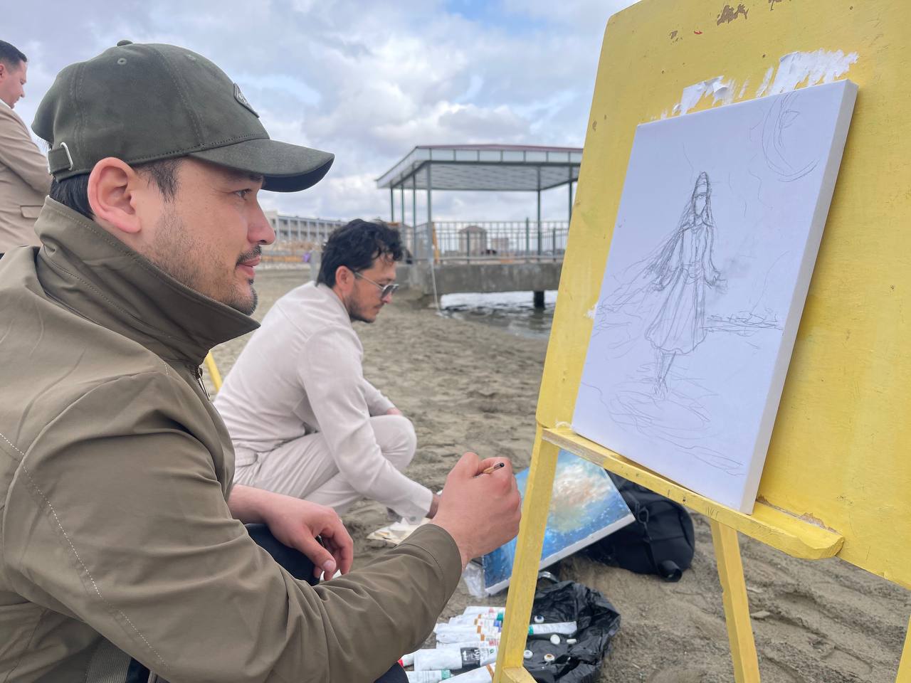 “Aqchako‘l ilhomlari” respublika tanloviga start berildi