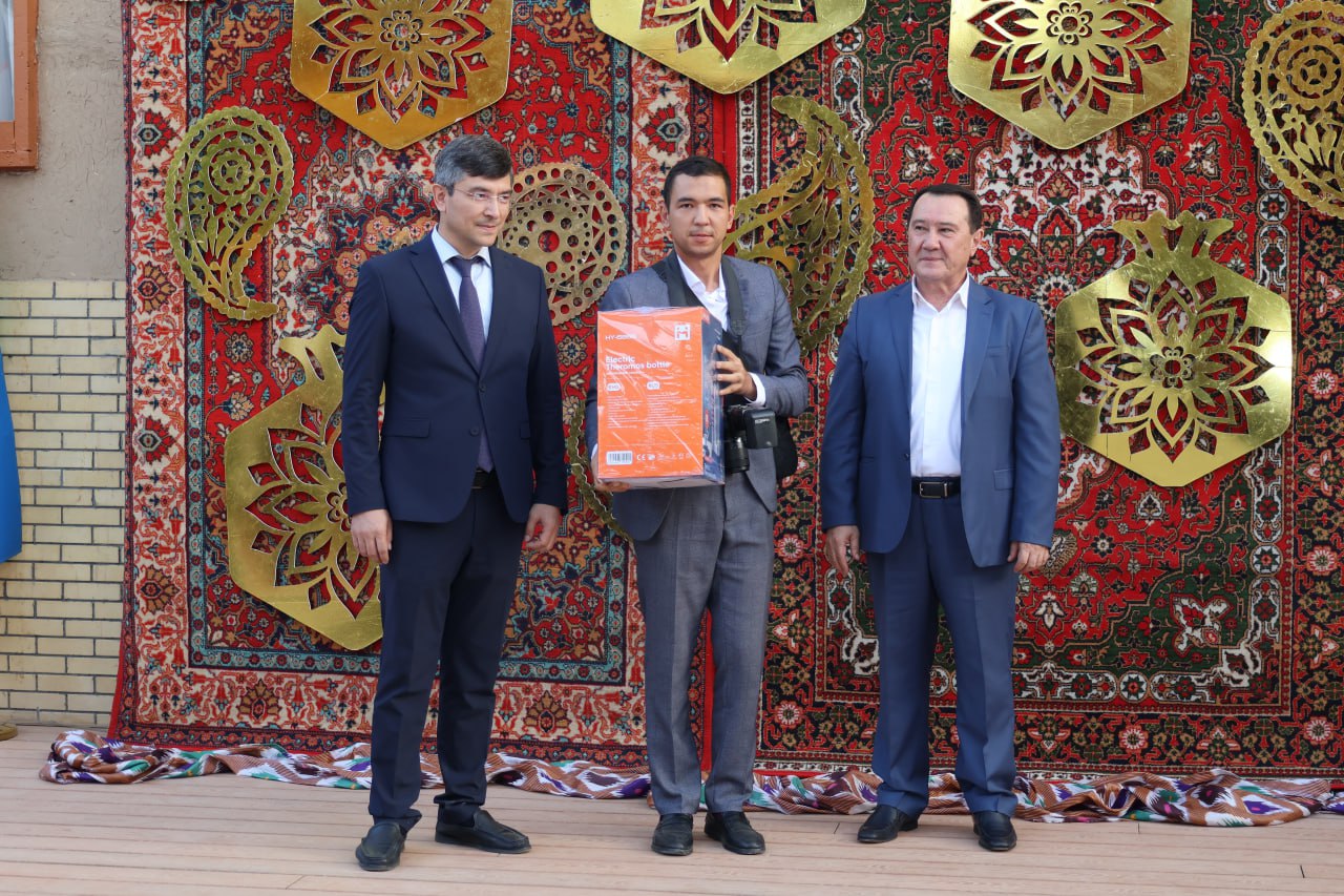 “Bir xalq, bir yurtmiz” fotoko‘rgazmasi: millatlararo totuvlik va birdamlik bayrami