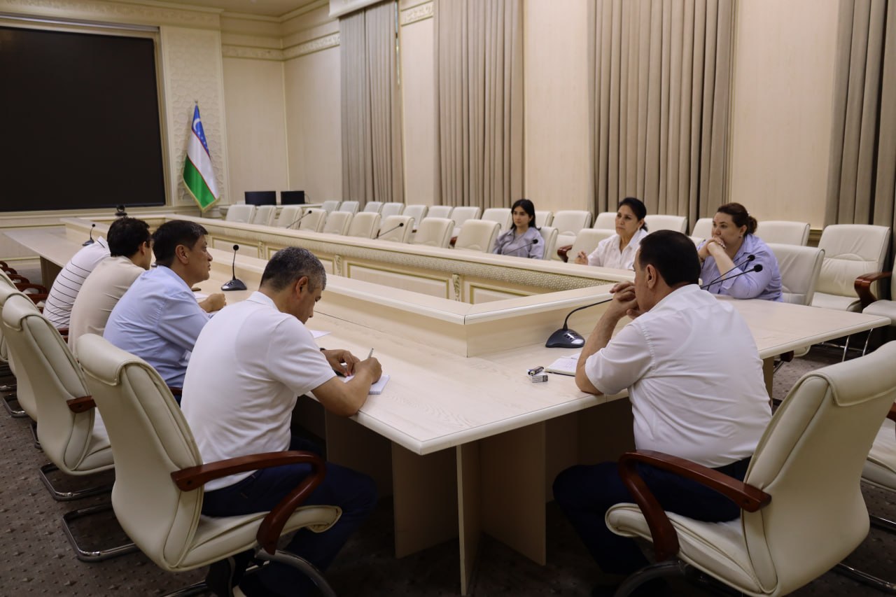 XI Toshkent xalqaro zamonaviy san’at biennalesini o‘tkazish rejalashtirilmoqda.