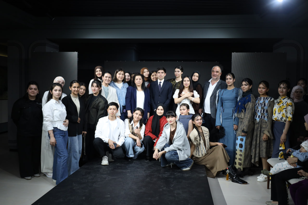 “Sinergiya: Moda va san’at” — an’ana va zamonaviylik uyg‘unligi