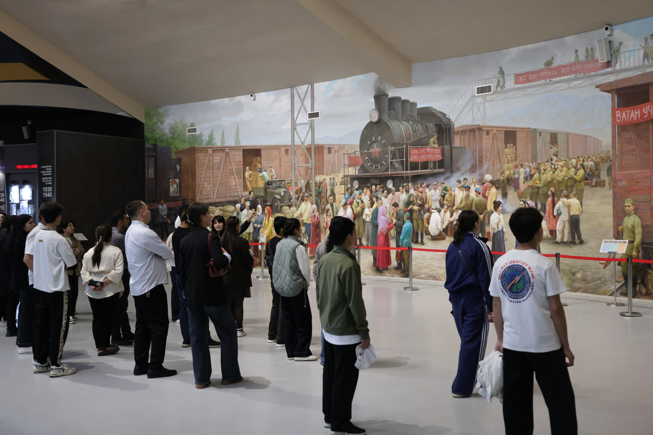 Poytaxtning diqqatga sazovor maskanlariga sayohat tashkil etildi