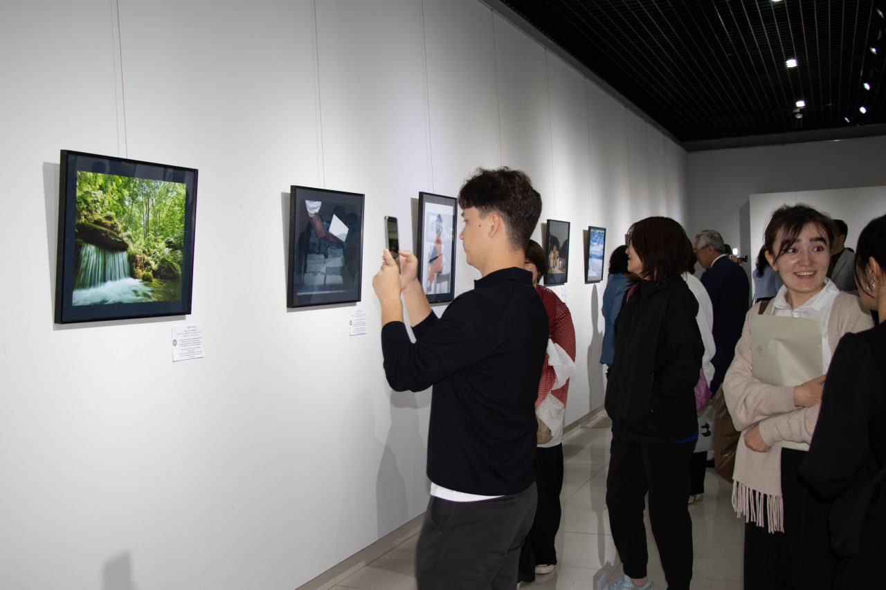 XIGASHIKAVANING FOTOSURATLAR SHAHRI SIFATIDA 40 YILLIGI