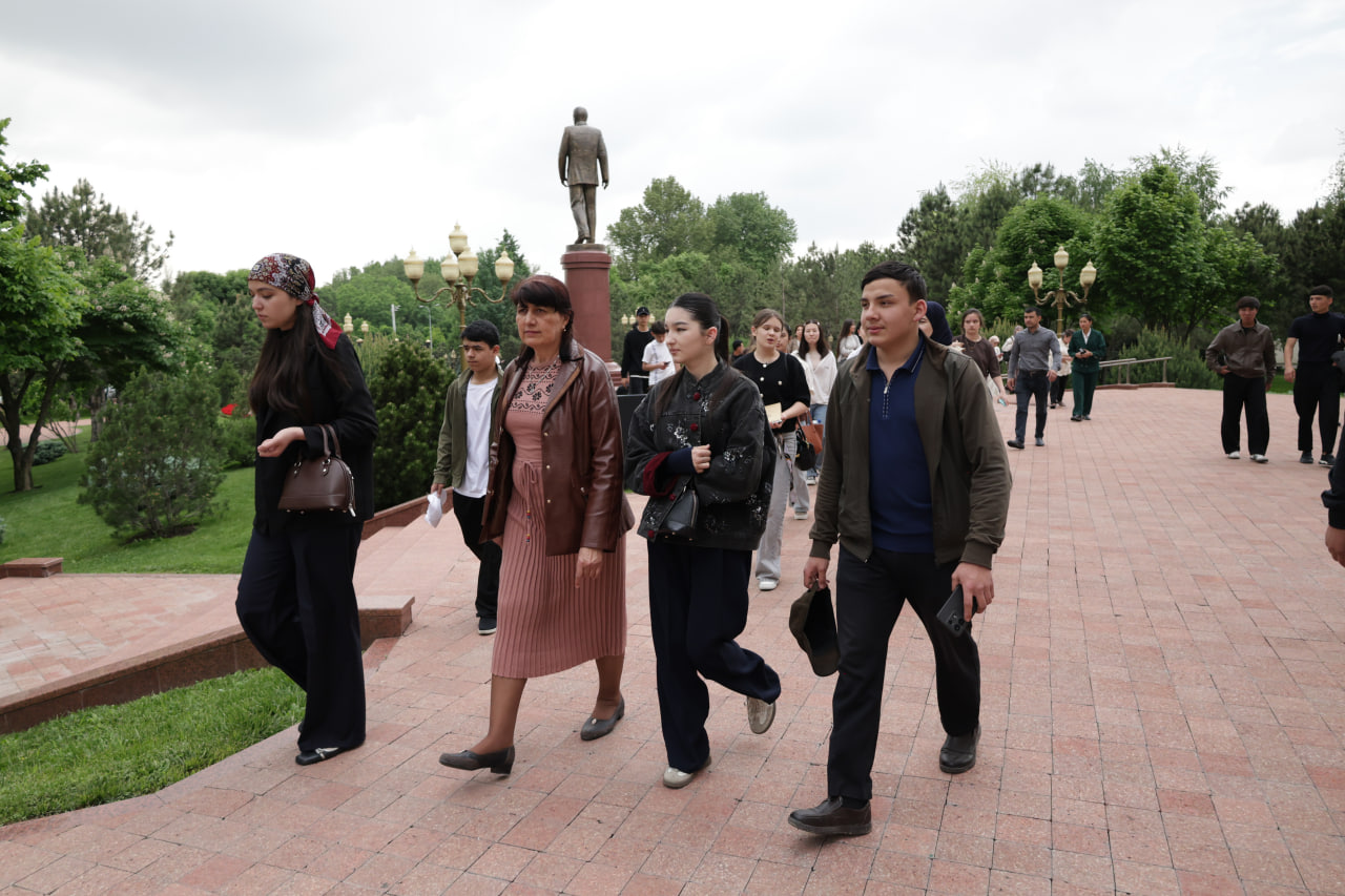 Poytaxtning diqqatga sazovor maskanlariga sayohat tashkil etildi