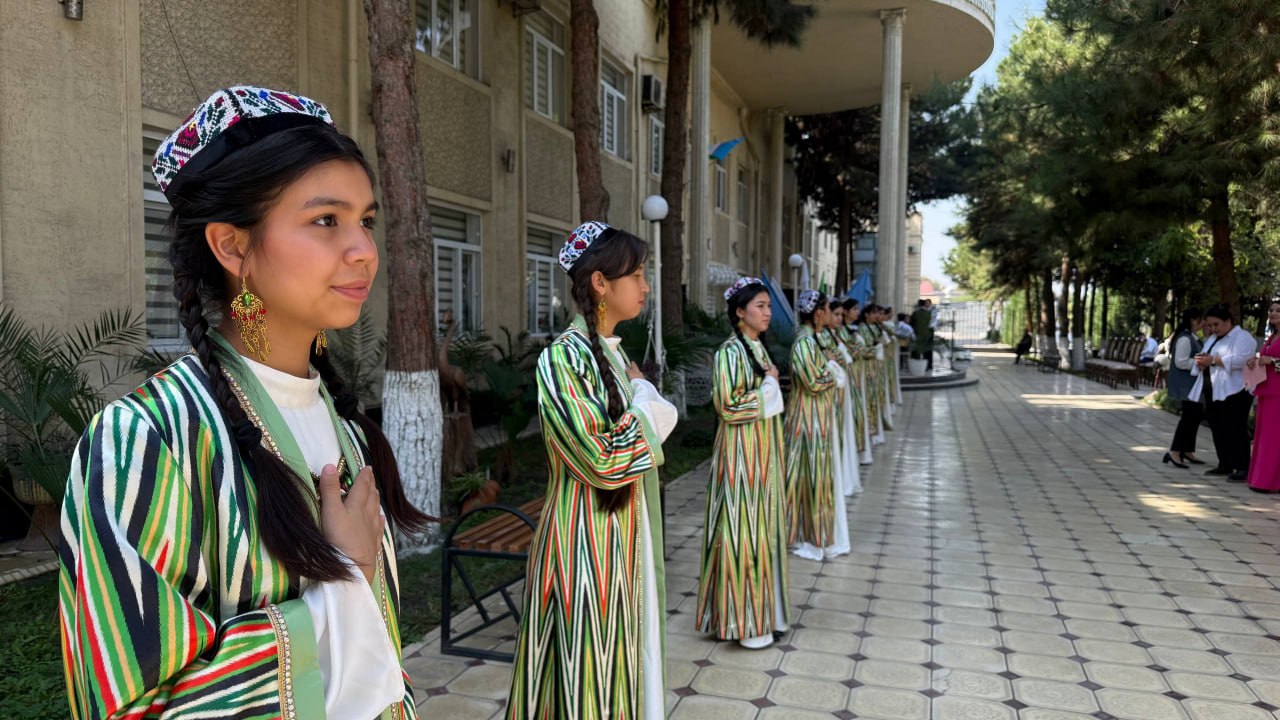 San’atga yana bir yangi makon qo‘shildi!