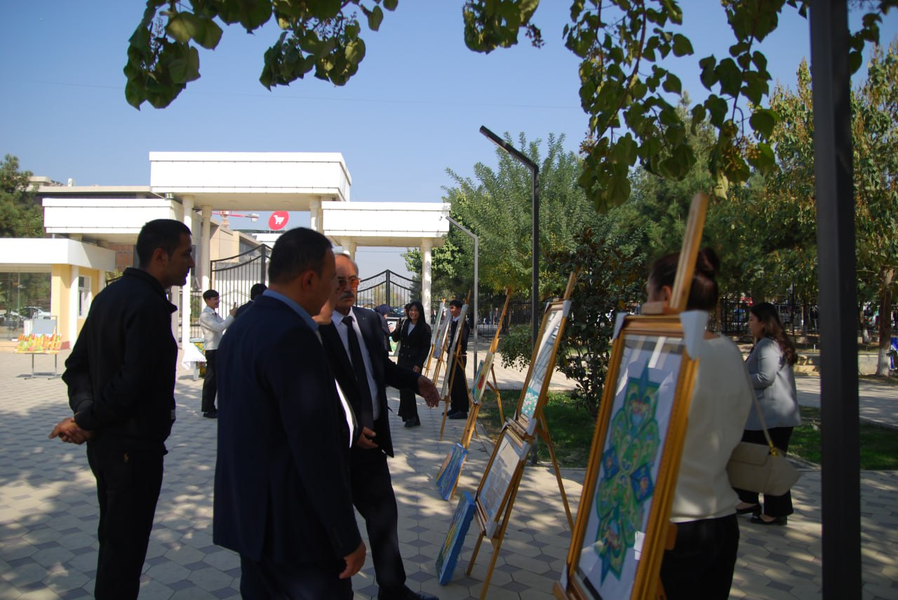 “Navqiron, O‘zbekiston!” Respublika ko‘rik-tanlovining Namangan viloyat bosqichi o‘tkazildi.