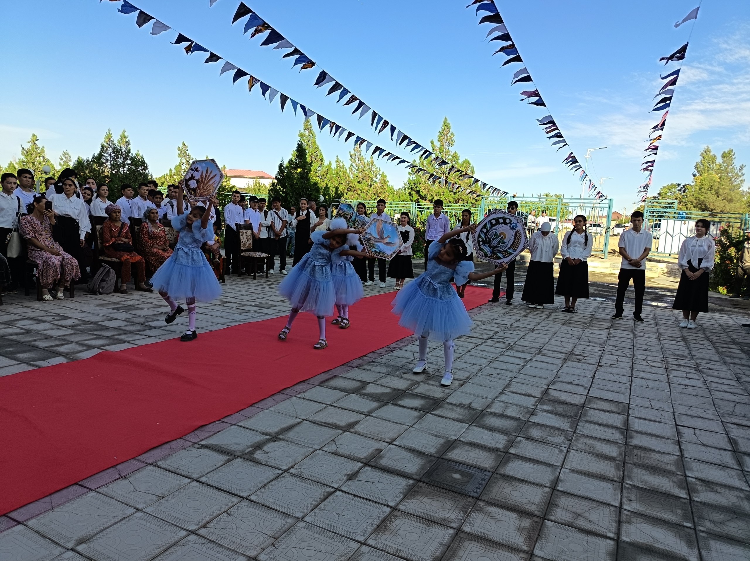 2-sentabr — “Bilimlar kuni”