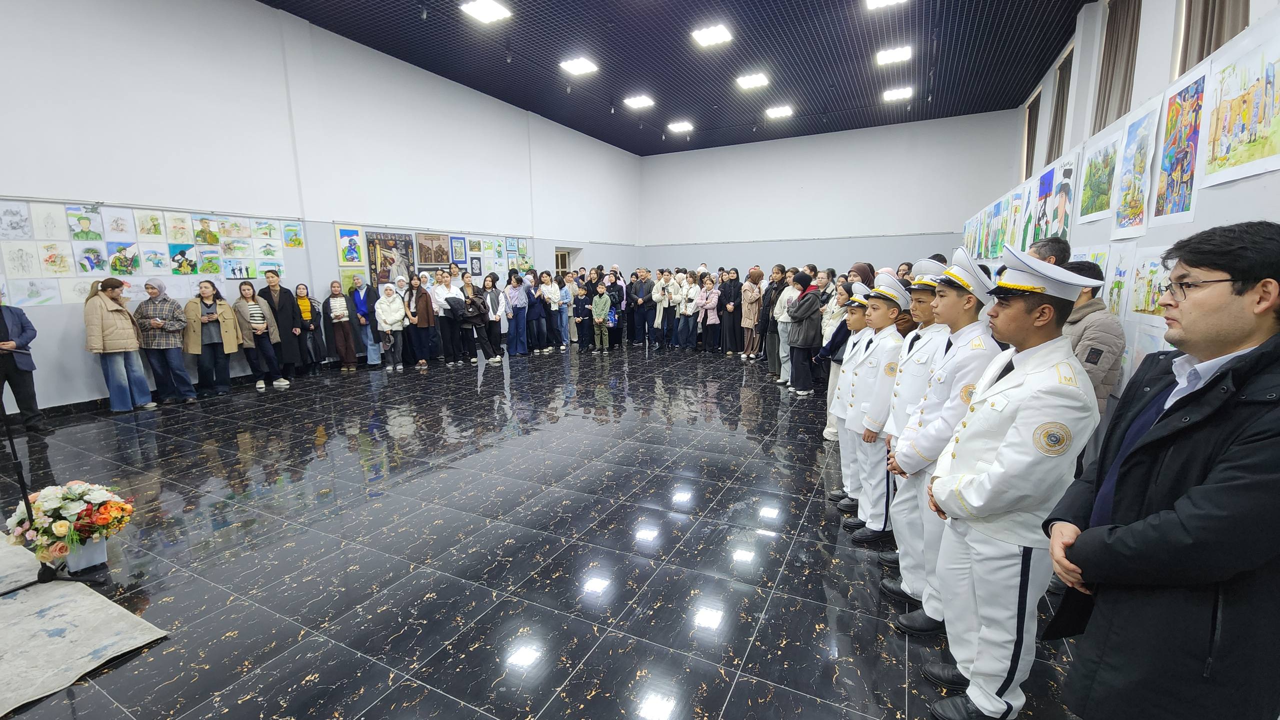 “Mening armiyam — mening faxrim” nomli tanlov o‘tkazildi.