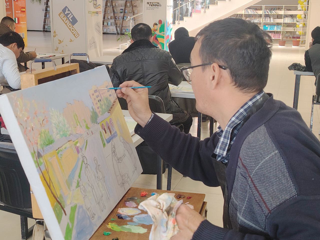 «Новый Узбекистан: махалля – традиции – человеческие ценности»