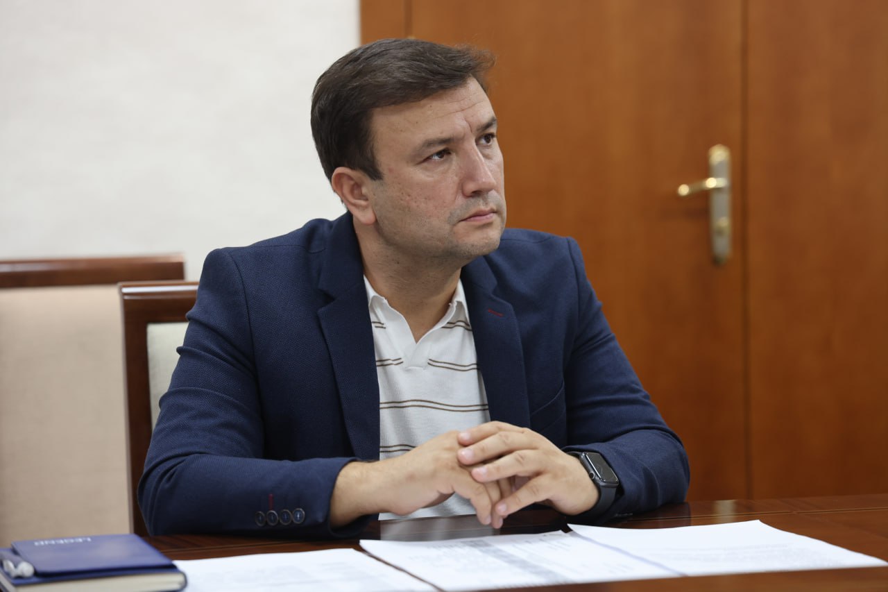 Toshkent viloyati hokimligida uchrashuv bo‘lib o‘tdi