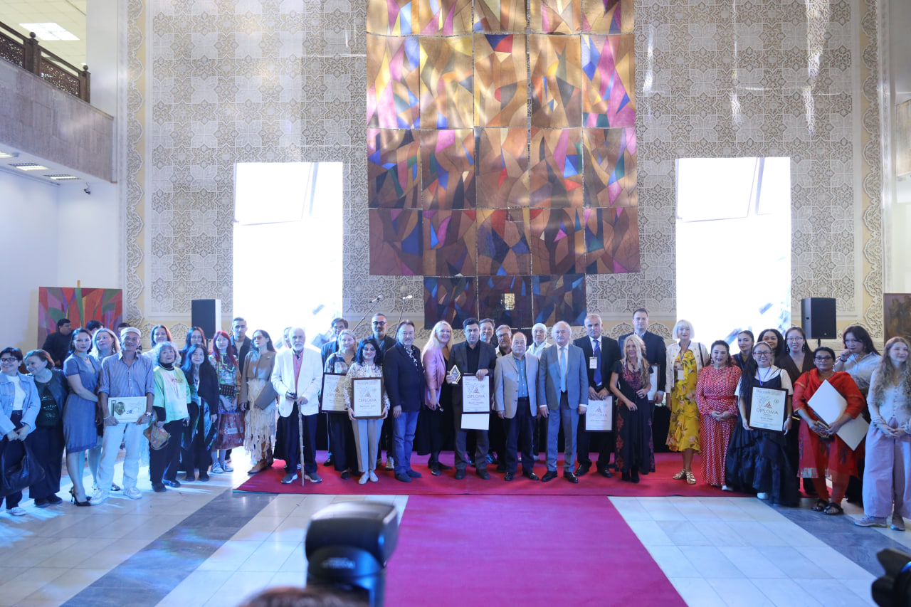 XI TOSHKENT XALQARO ZAMONAVIY SAN’AT BIENNALESI YAKUNLANDI