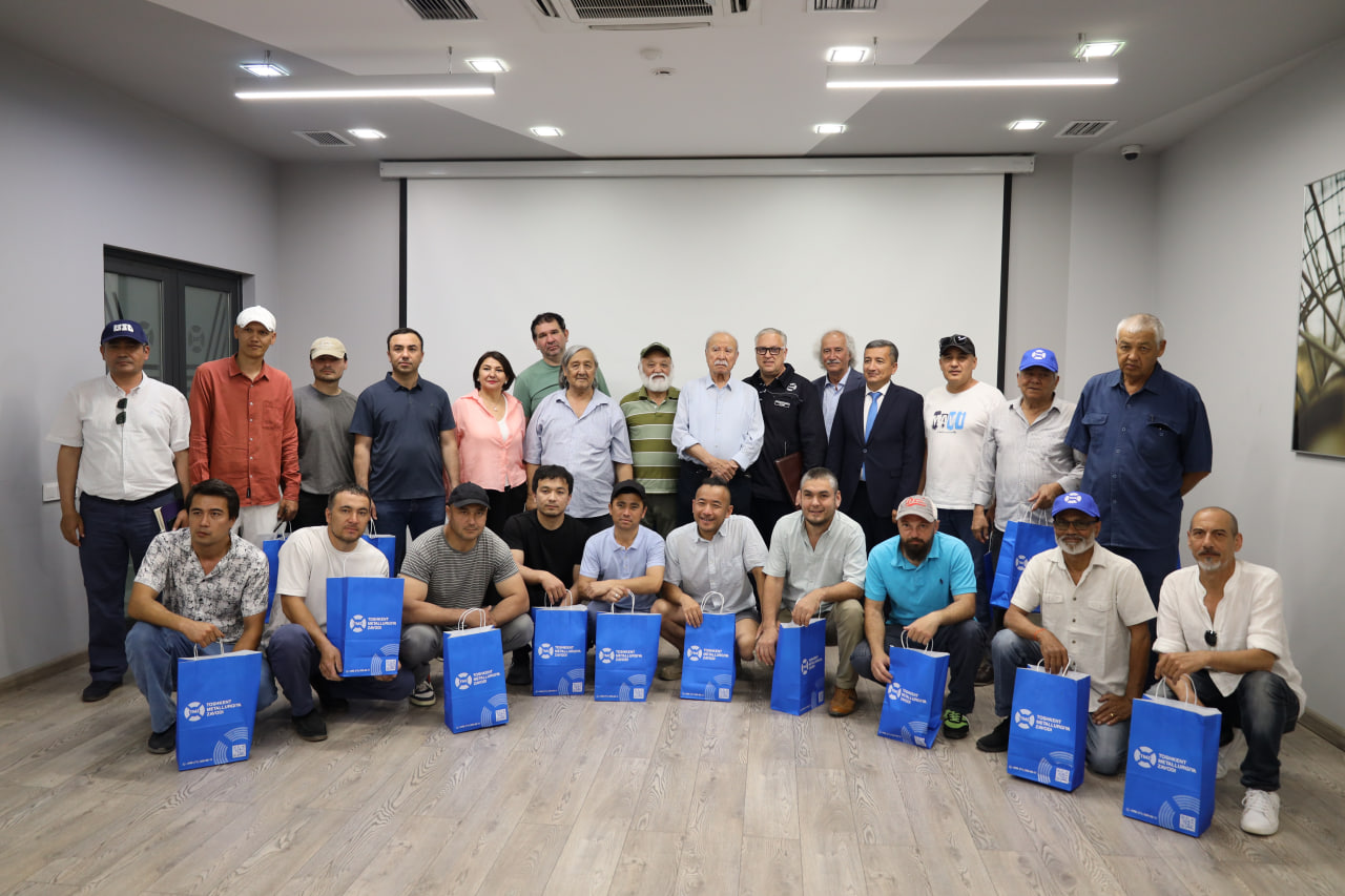 V Xalqaro haykaltaroshlik simpoziumining tantanali ochilish marosimi bo‘lib o‘tdi