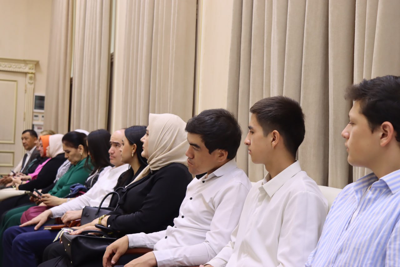 “Qadriyatlar – Millat ma’naviyatining ko‘zgusi”