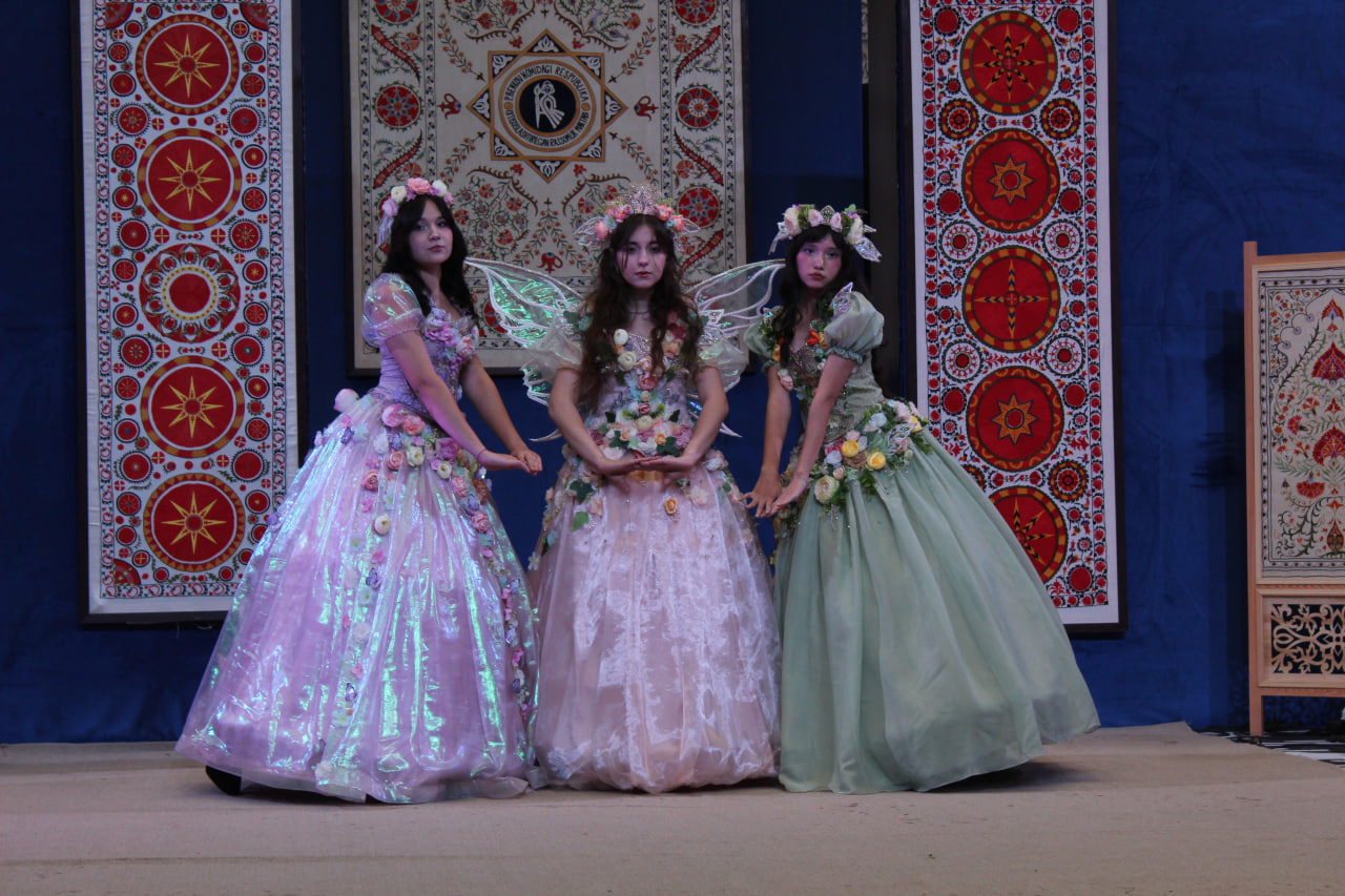 Dunyo milliy liboslari — an’analar va madaniyatlar uyg‘unligi