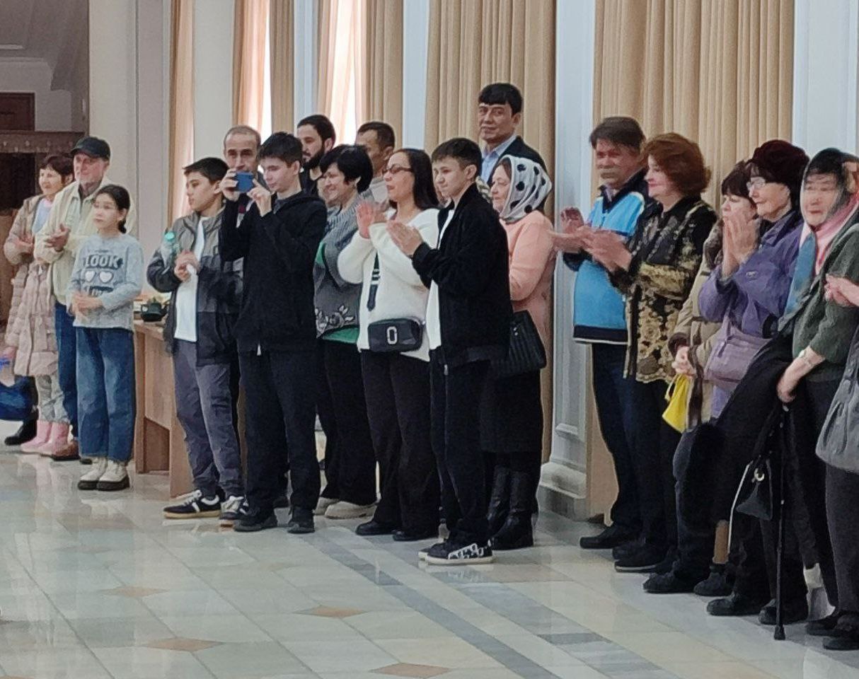 10-fevral — “Rangbarang olam” ko‘rgazmasining ochilish marosimi