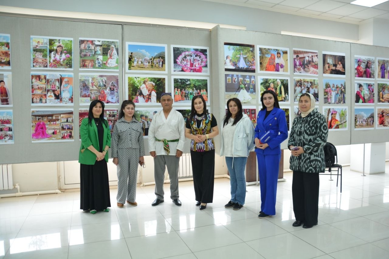 Farg‘onada “Vodiylarni kezarman dilxush” nomli fotoko‘rgazma ochildi