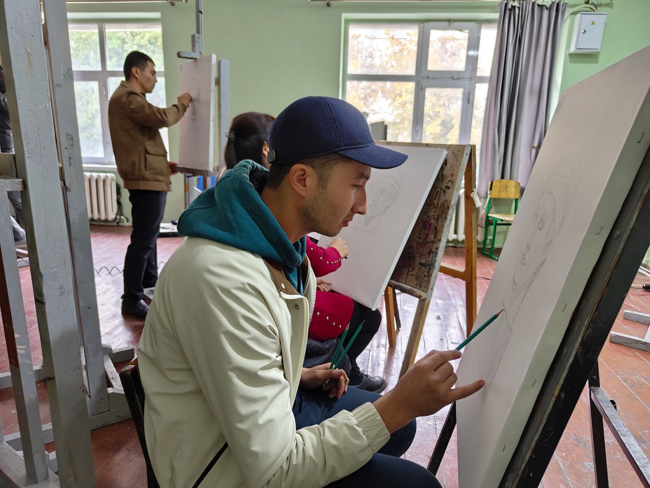 Malaka toifasiga talabgor pedagog kadrlar uchun malaka sinovi boshlandi.