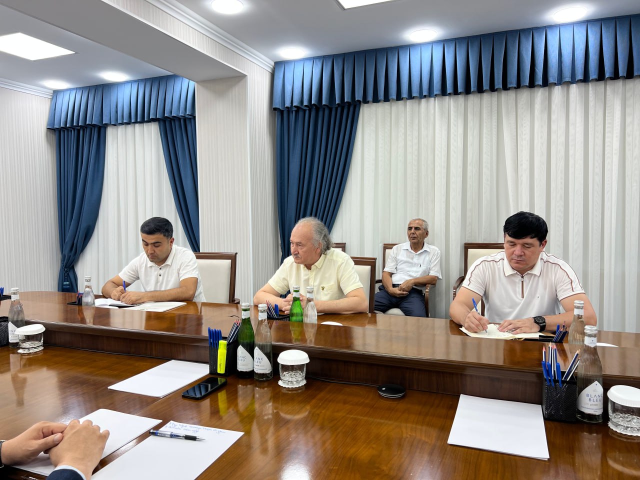 Surxondaryoda tasviriy va amaliy sanʼat rivojiga keng imkoniyatlar yaratilmoqda
