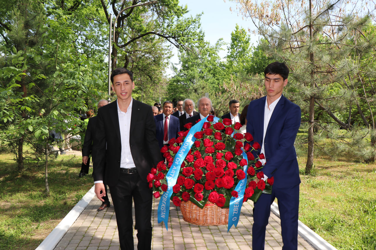 Bugun Respublikamizda tasviriy sanʼat bayrami boshlandi.