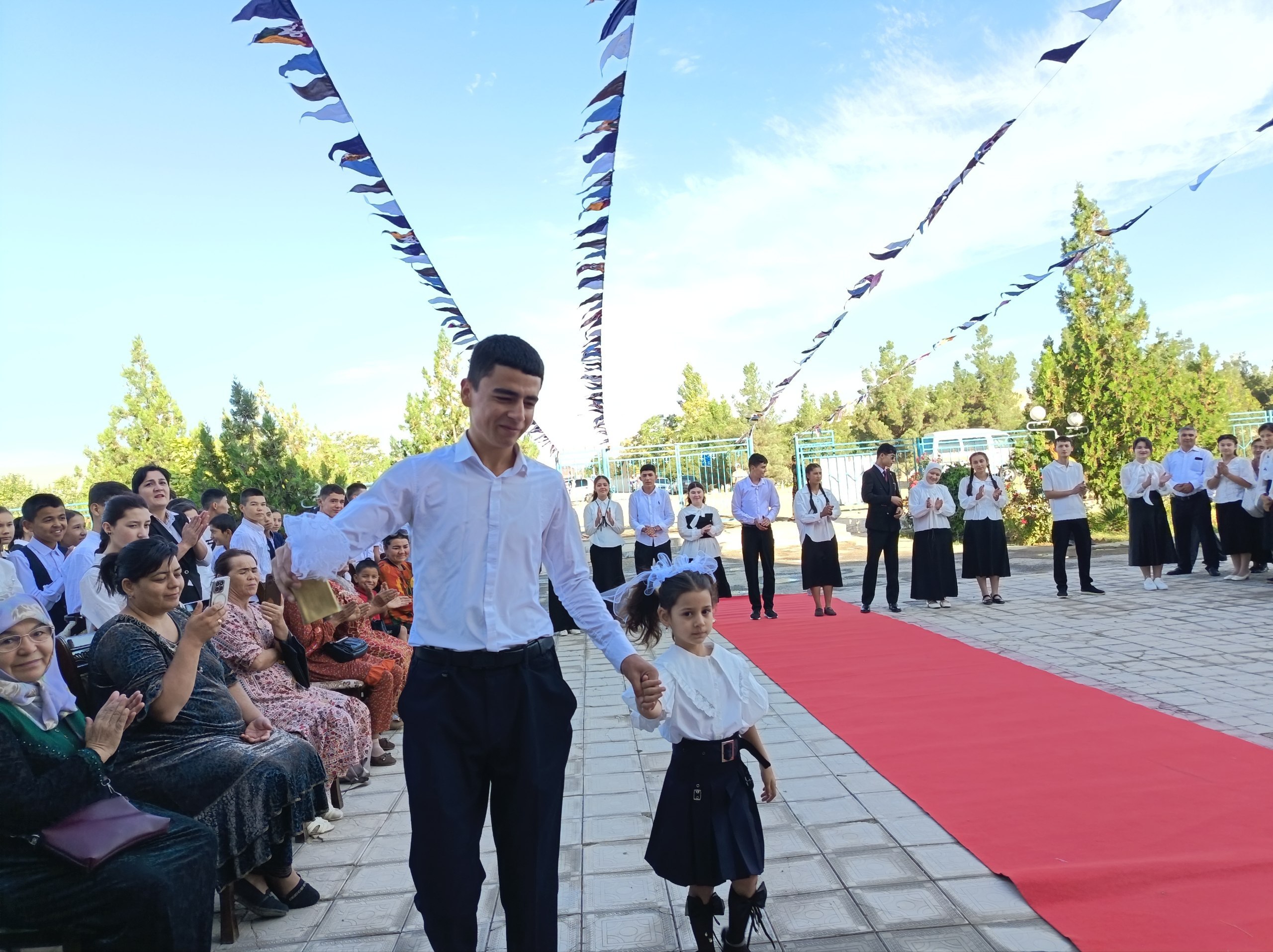 2-sentabr — “Bilimlar kuni”