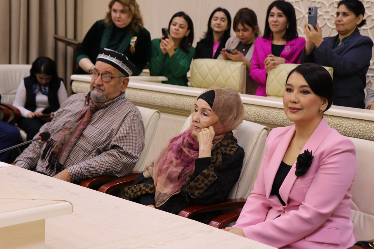 Badiiy akademiyada 8-Mart — Xalqaro xotin-qizlar kuniga bag‘ishlangan bayram tadbiri o‘tkazildi