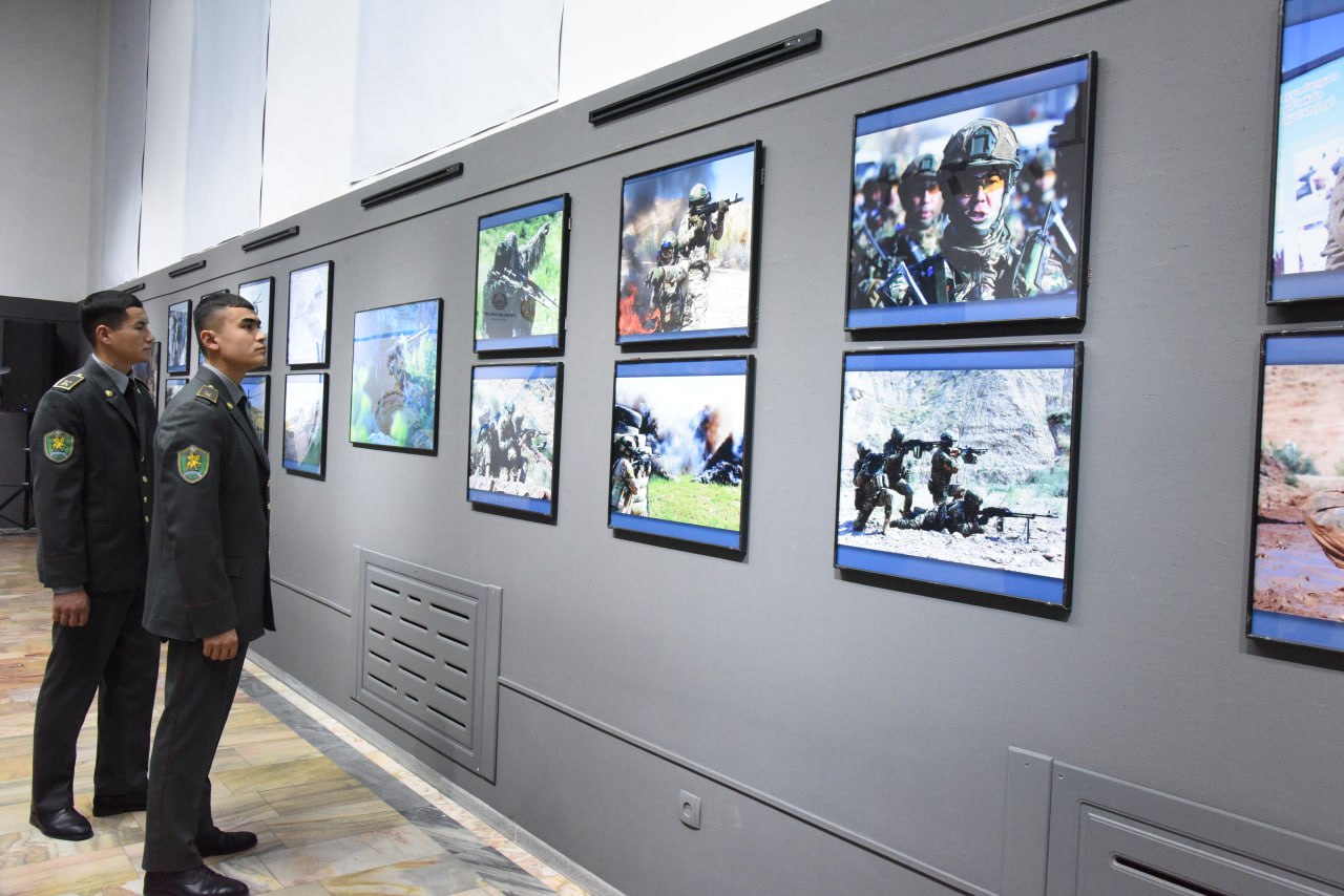 O‘zbekiston armiyasi: kecha va bugun