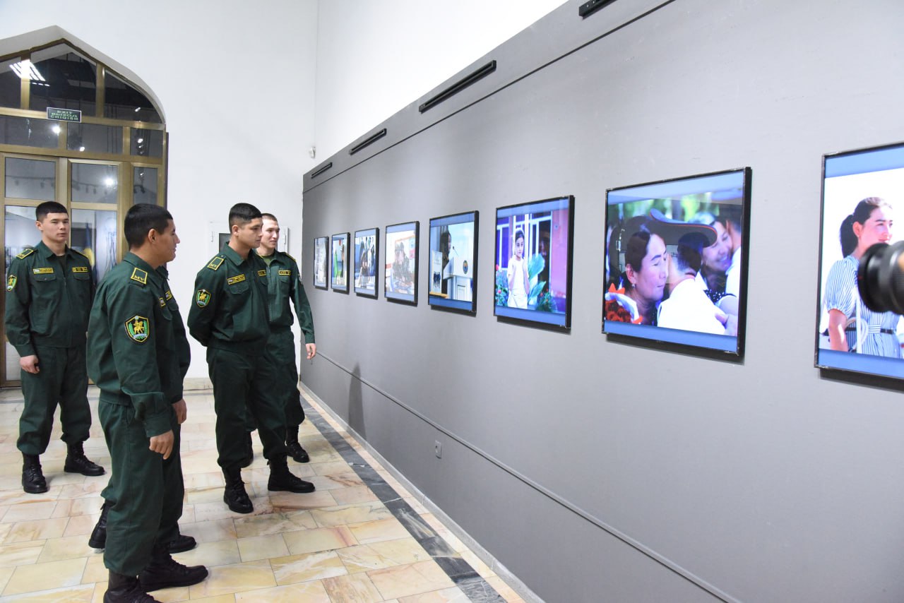 O‘zbekiston armiyasi: kecha va bugun