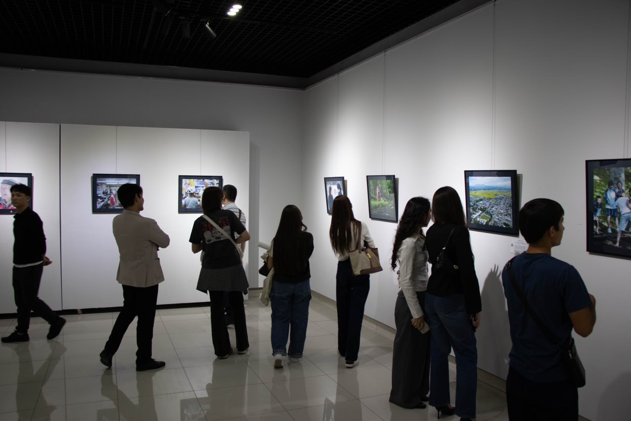 XIGASHIKAVANING FOTOSURATLAR SHAHRI SIFATIDA 40 YILLIGI