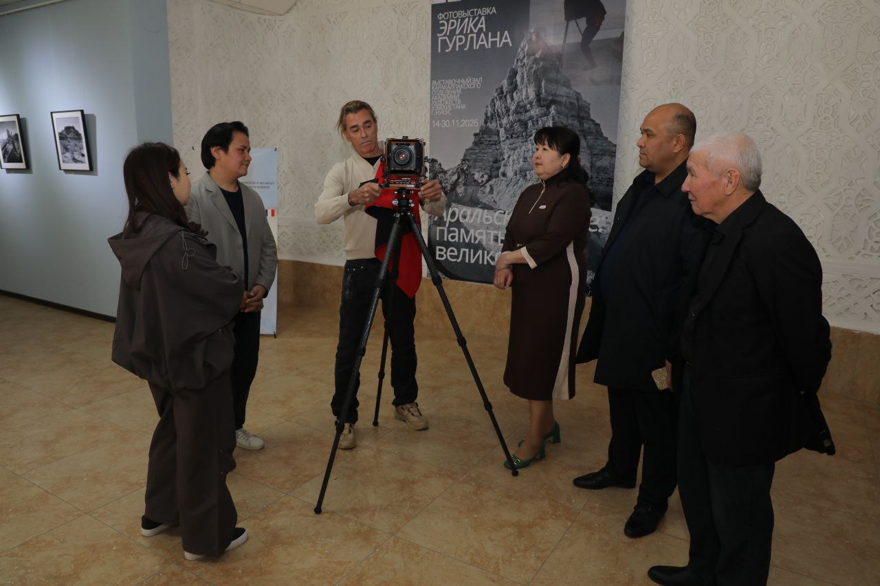 Orol dengizi: xotira va uning go‘zalligi