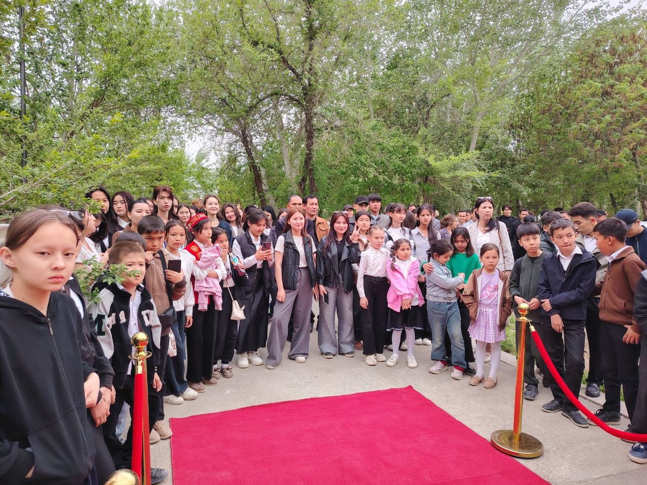 Hududlarda Xalqaro tasviriy va amaliy san‘at festivalining ochilish marosimi bo'lib o'tdi