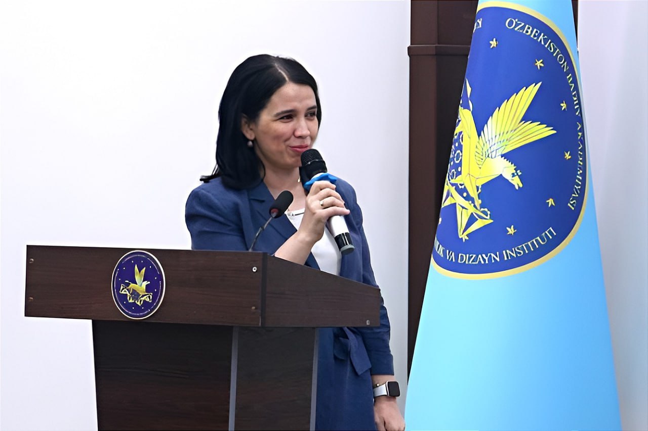 “Bahodir Jalol: san’at va falsafa uyg‘unligi” ” mavzusidagi ilmiy-amaliy konferensiya o‘tkazildi!