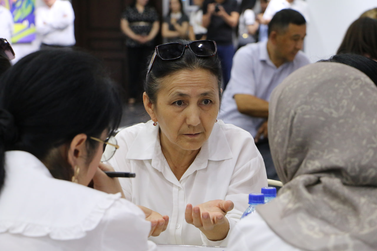 MILLAT OYDINLARI” (jadid mutafakkirlari faoliyatini o‘rganish maqsadida) mavzusiga bag‘ishlangan  “Zakovat” intellektual o‘yini bo‘lib o‘tdi.