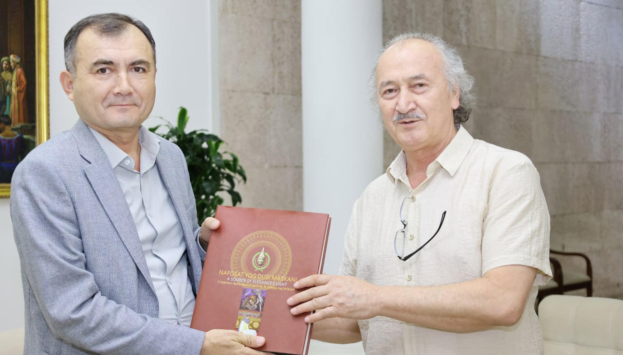 Qashqadaryoda tasviriy va amaliy sanʼat rivoji yo‘lida yangi bosqich: Sanʼat galereyasi va yangi yotoqxona bunyod etiladi