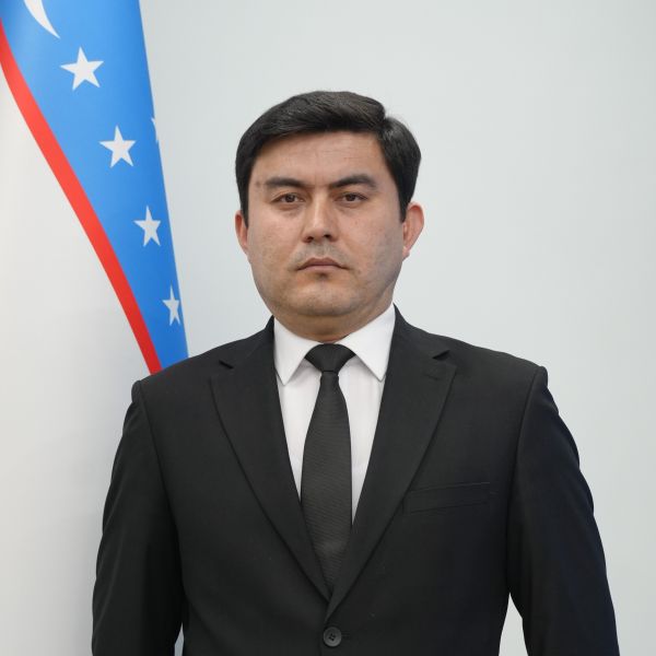 Elmirov Kamal Ortikovich